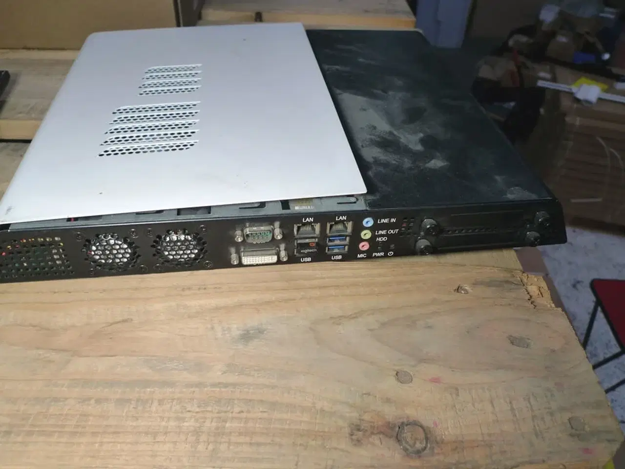 Billede 2 - 7 stk. skærme/computer