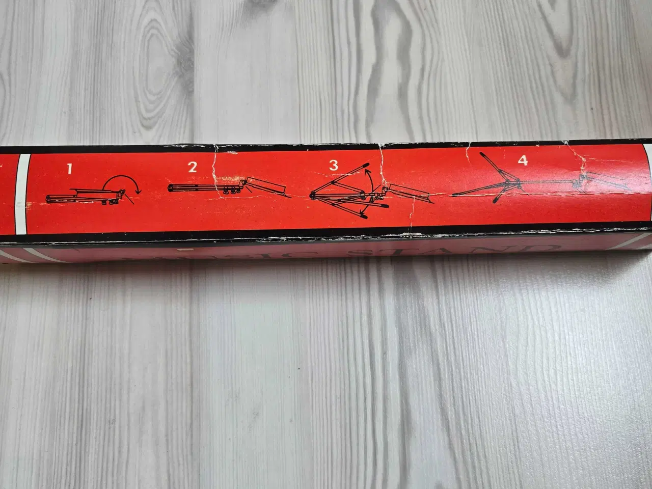 Billede 3 - Nodestativ