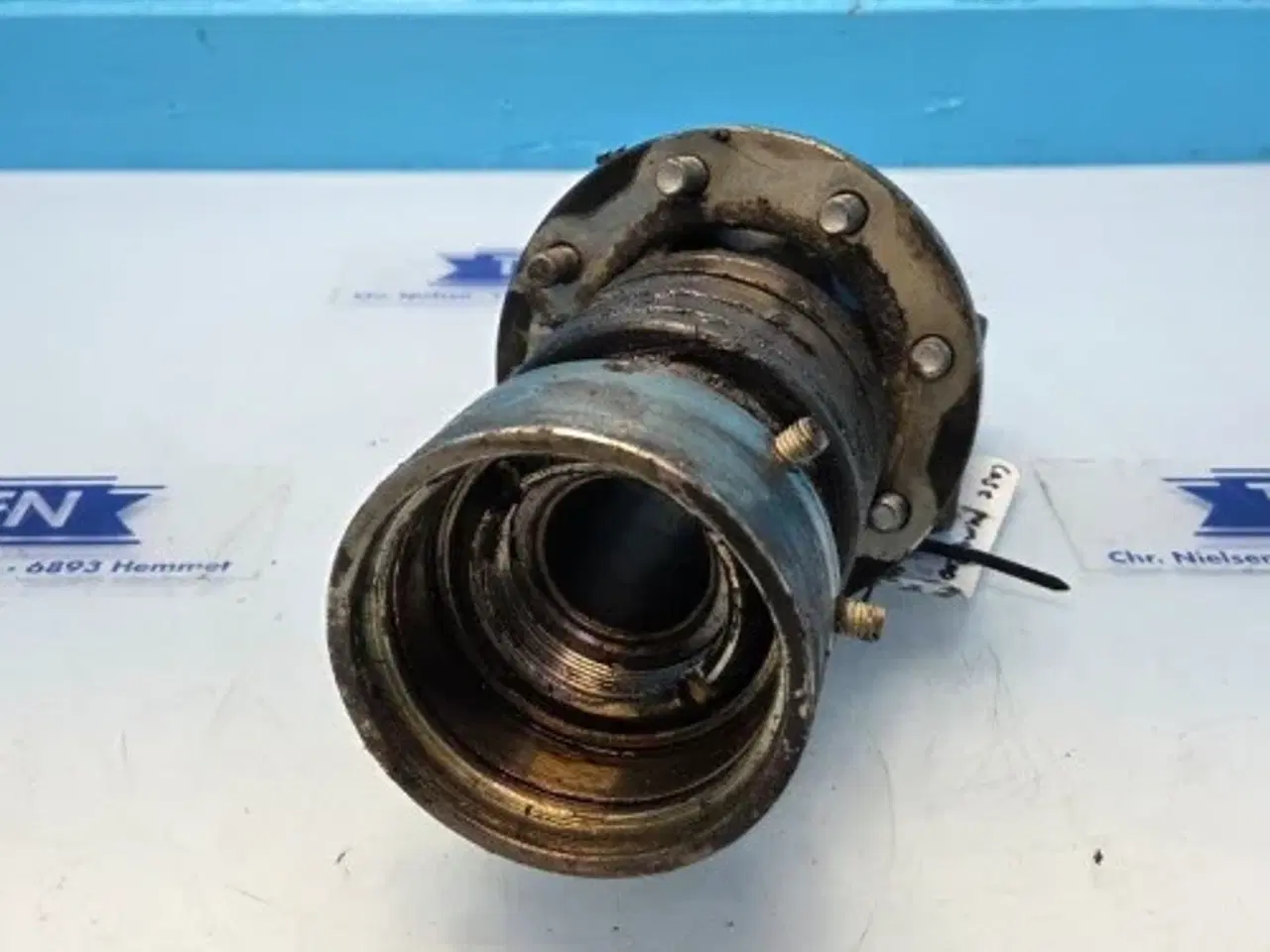 Billede 13 - Case Puma 200 Aksel Hus 4WD 48168975