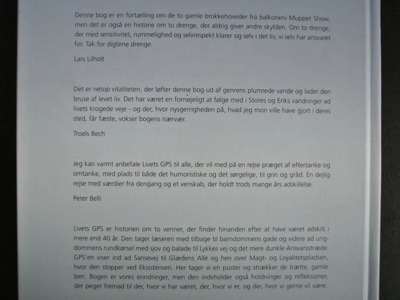 Billede 3 - livets gps - beretninger om livet, af lund og øst