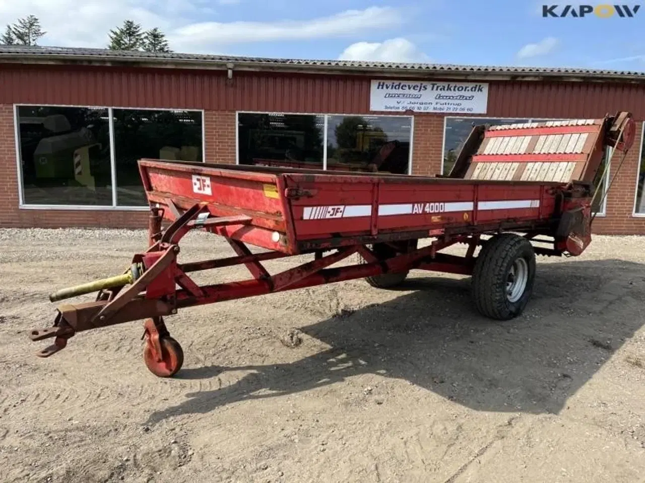 Billede 1 - - - - AV4000