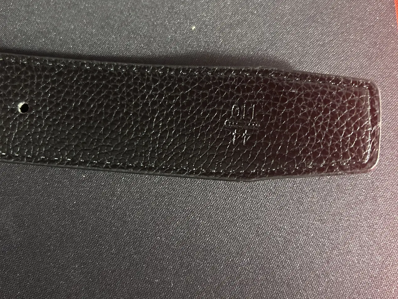 Billede 4 - Hermes Bælte