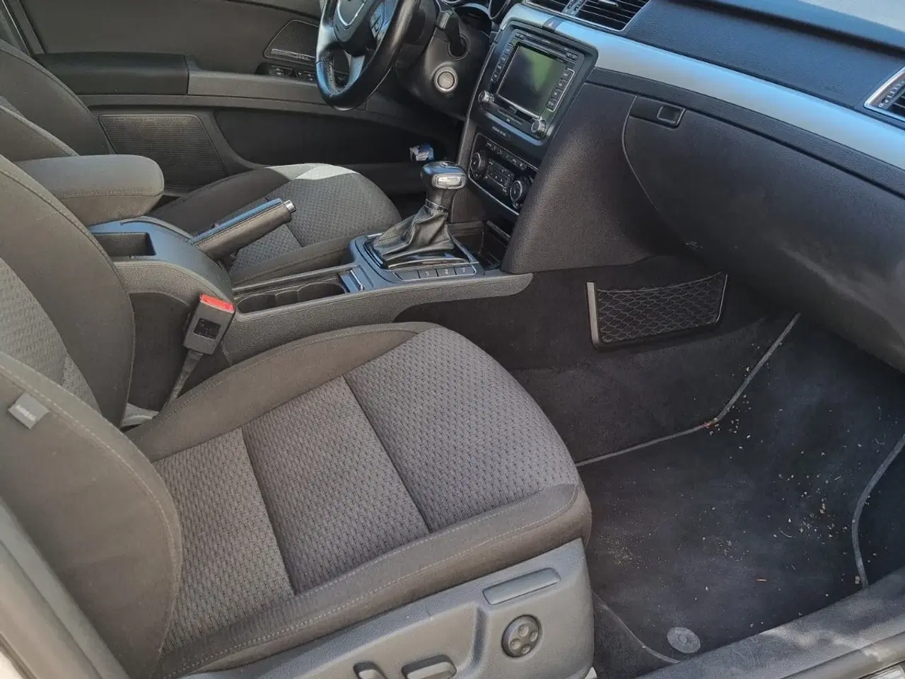 Billede 7 - Skoda Superb 2,0 TSi Elegance Combi DSG
