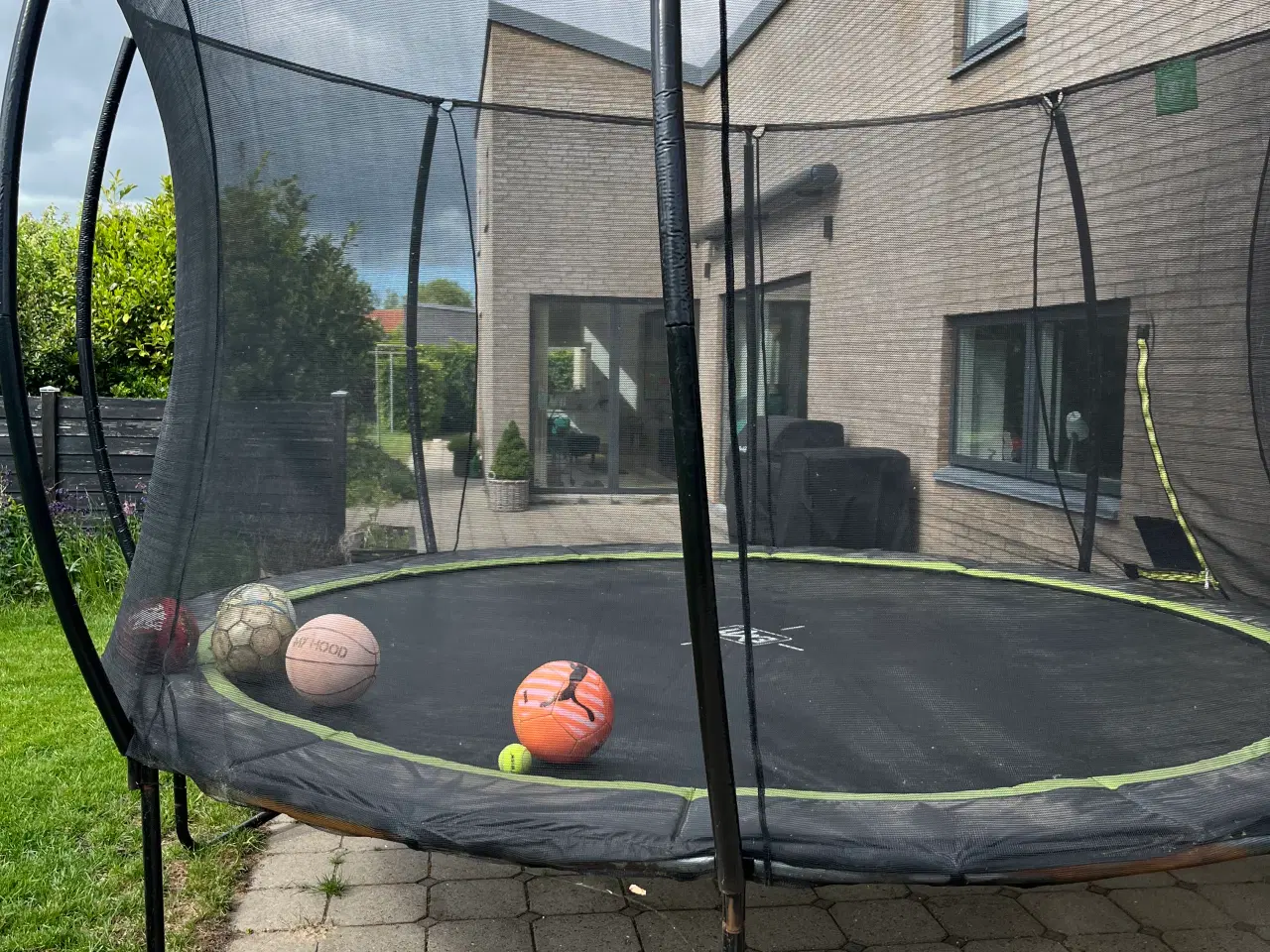 Billede 2 - Exit trampolin 366 cm