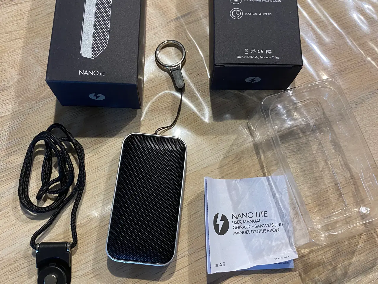 Billede 1 - NANO Lite højttalere