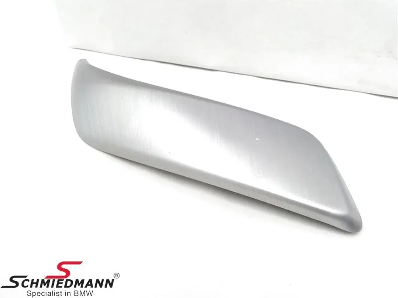 Billede 4 - Interørliste-sæt 04AD INTERIOR TRIM STRIPS, BRUSHED ALUMINIUM K26043 F21 F22 F21LCI