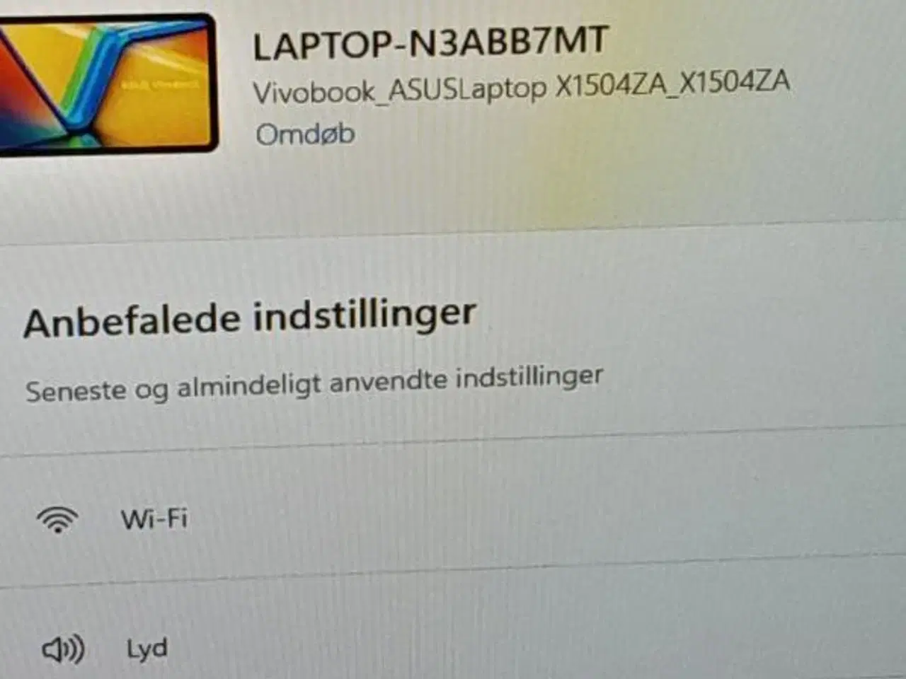 Billede 4 - Bærbar pc