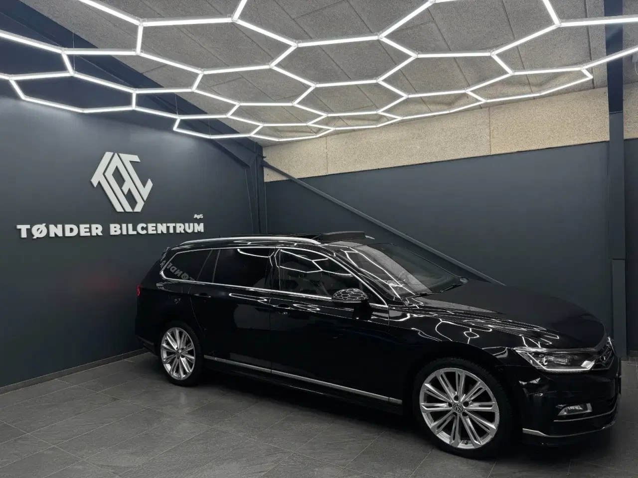 Billede 3 - VW Passat 2,0 TDi 190 R-line Variant DSG