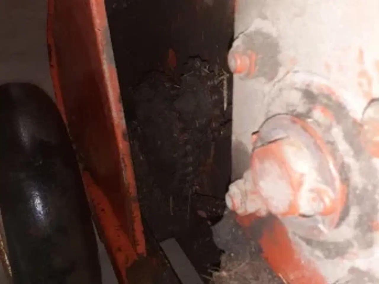 Billede 8 - Hesston 4900 Pickup