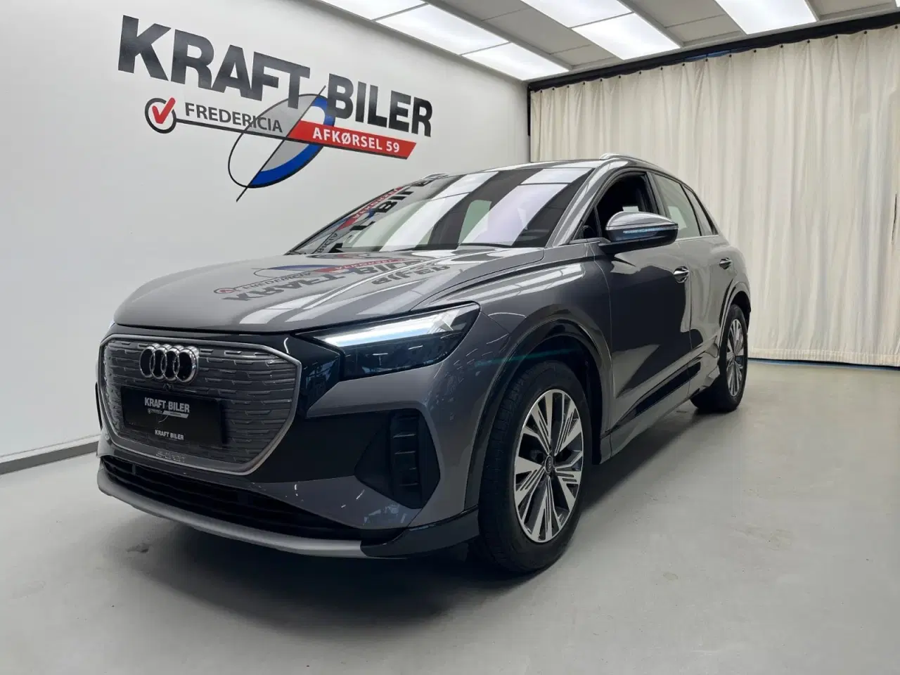 Billede 1 - Audi Q4 e-tron 40 Attitude