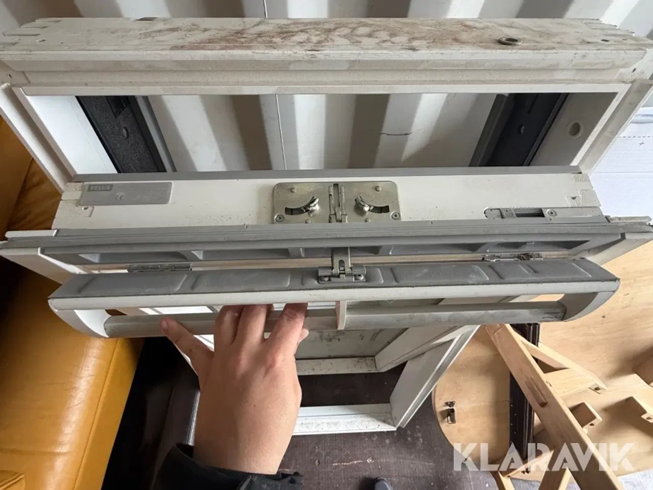 Billede 8 - Tagvindue med tilbehør Velux GGL FK08