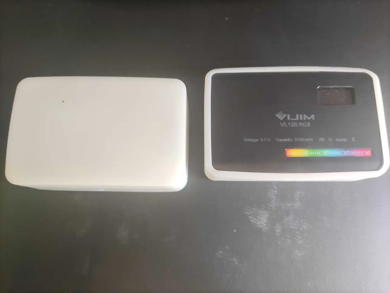 Billede 1 - VIJIM VL120 RGB LED Videolys