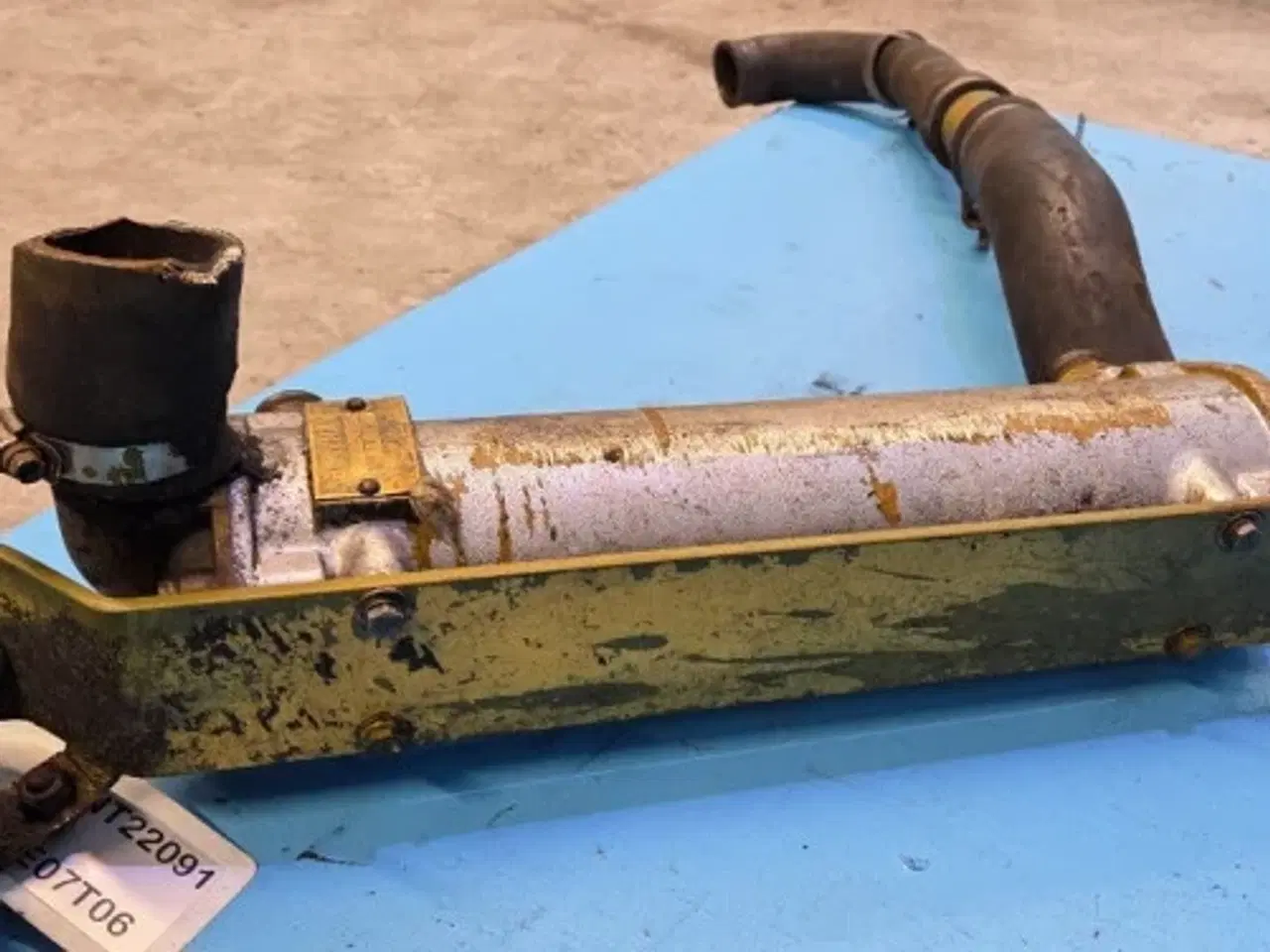 Billede 10 - Hydrema 807 Oliekøler 519121