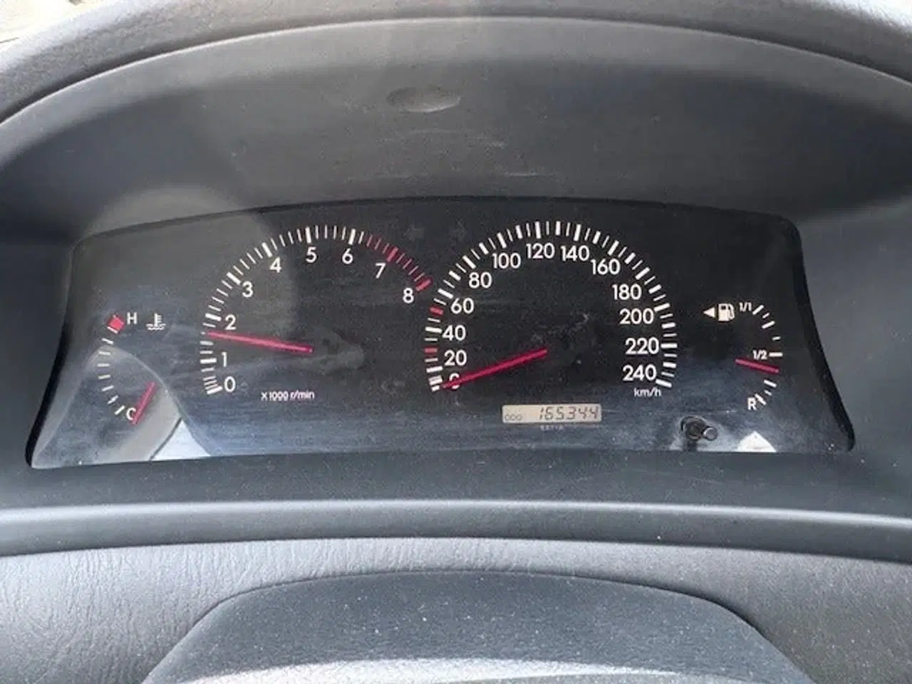 Billede 15 - Toyota Corolla Sportsvan 1,8 Terra