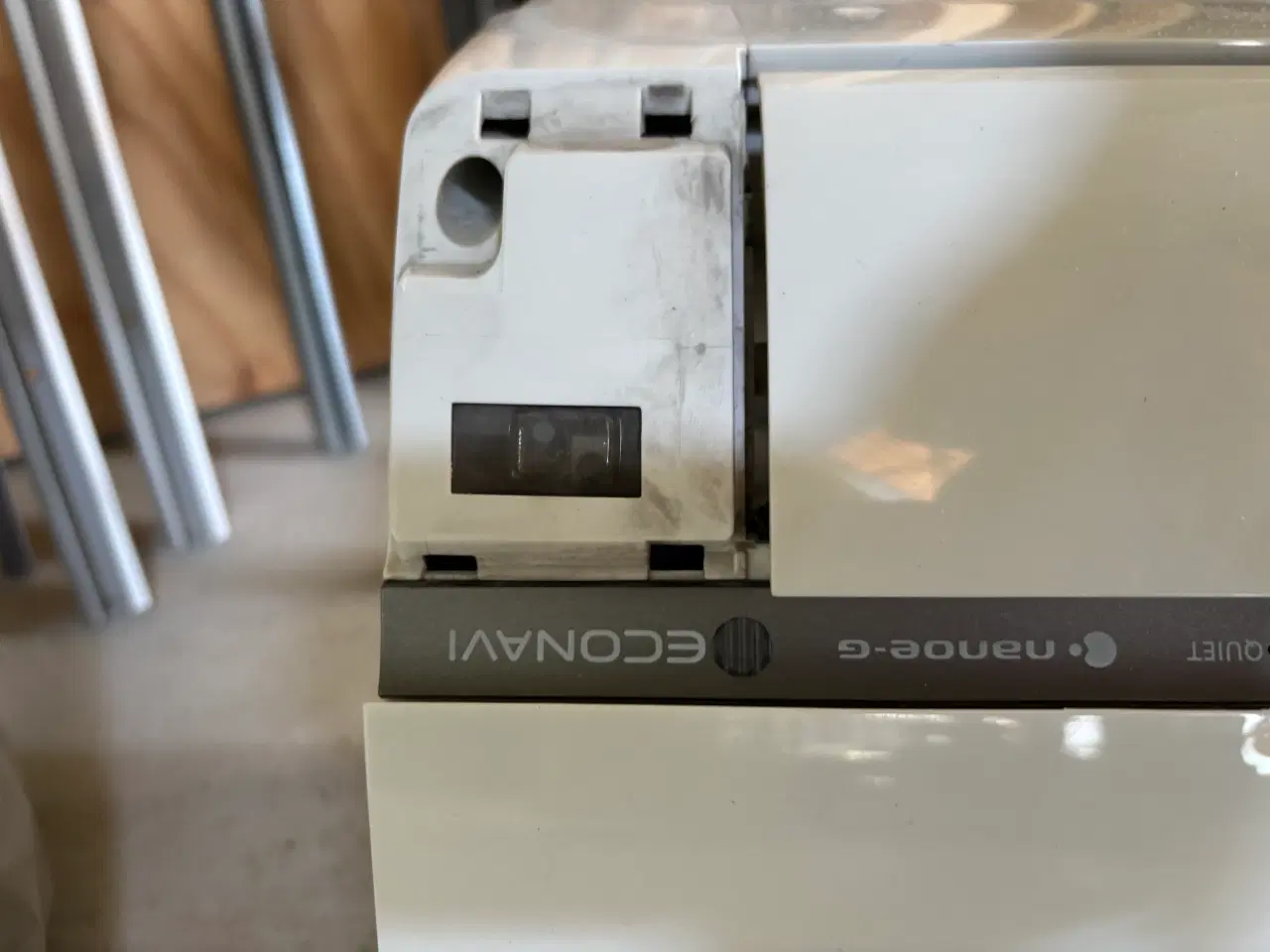 Billede 3 - Panasonic varmepumpe komplet