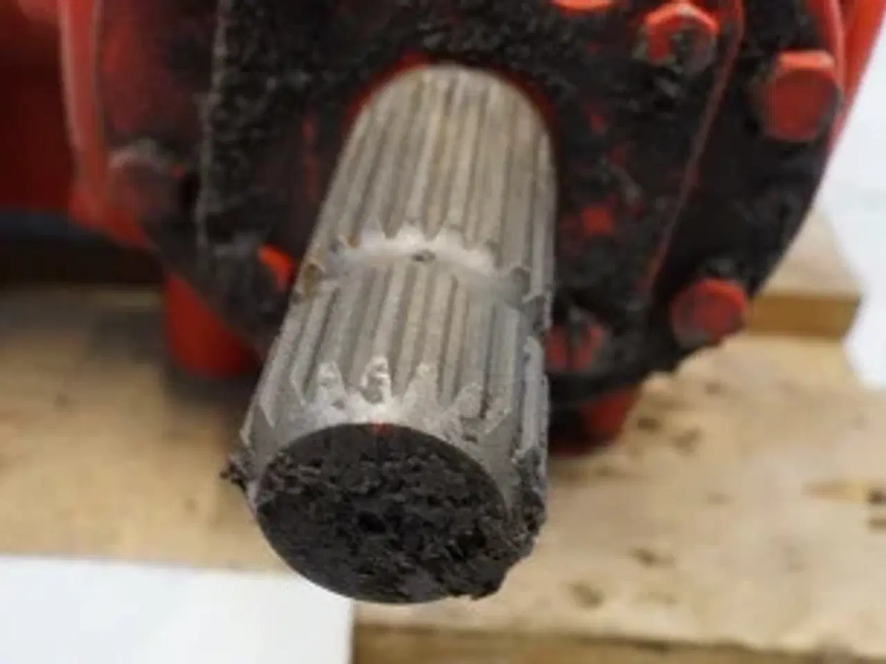 Billede 4 - JF Fodervogn Gearkasse 1315-0177