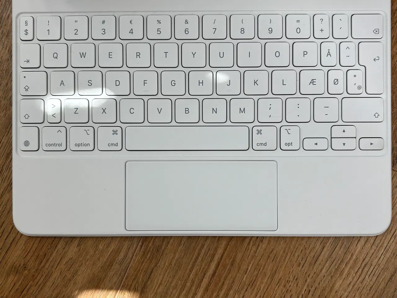 Billede 4 - Magic Keyboard til iPad Air 11