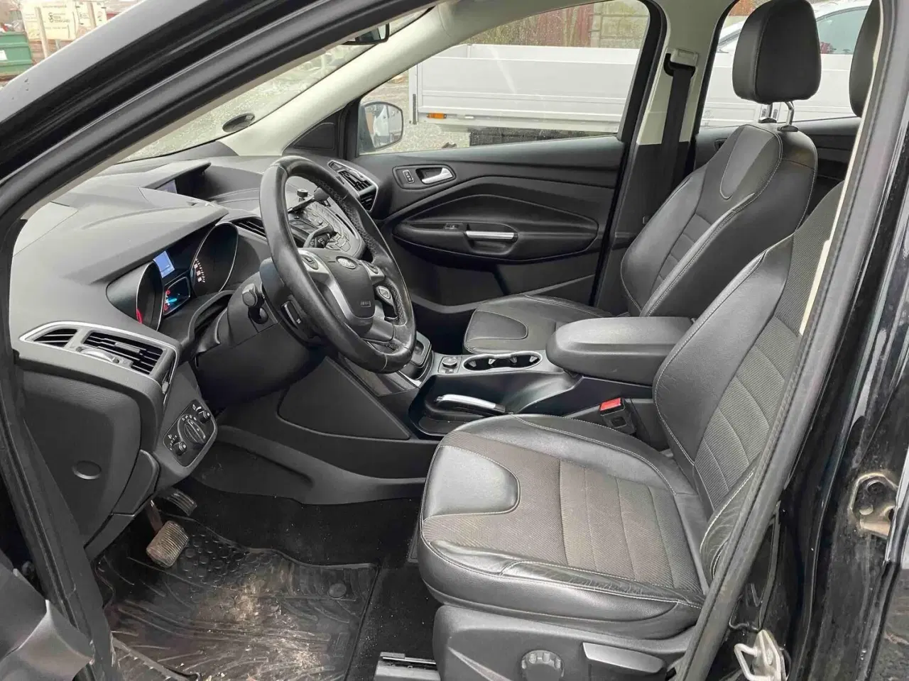 Billede 7 - Ford Kuga 2,0 TDCi Titanium Plus 4x4 Powershift 163HK 5d 6g Aut.