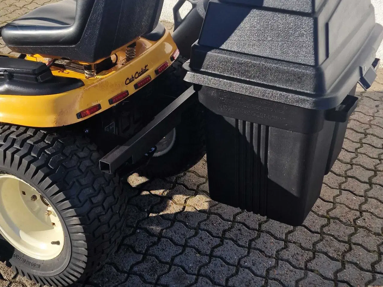 Billede 10 - Cub Cadet CC 1224 