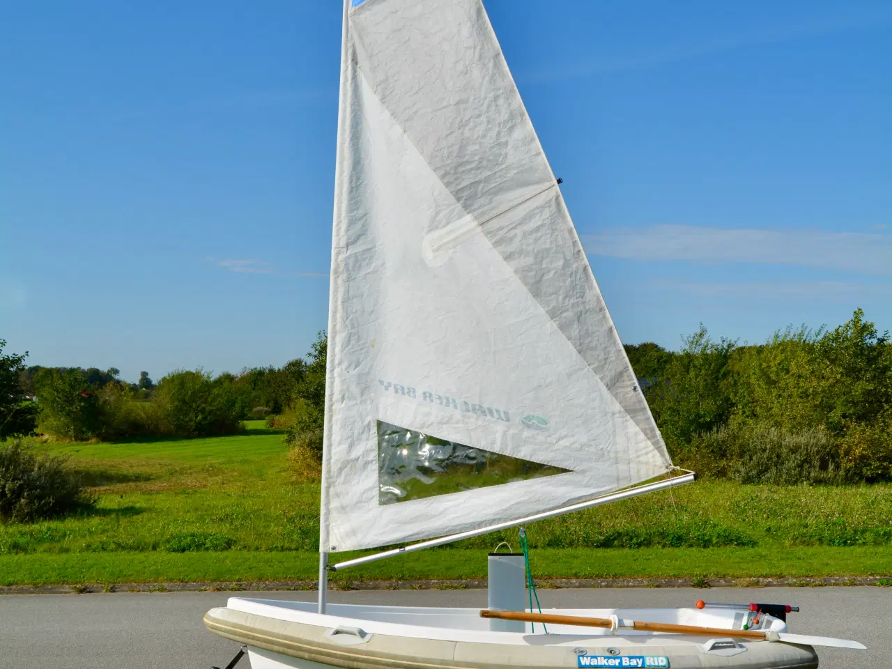 Billede 1 - Walker Bay 10'
