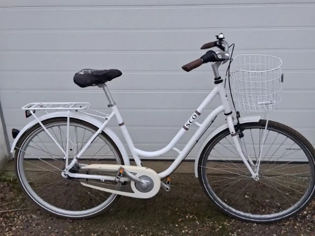 Billede 3 - SCO classic damecykel