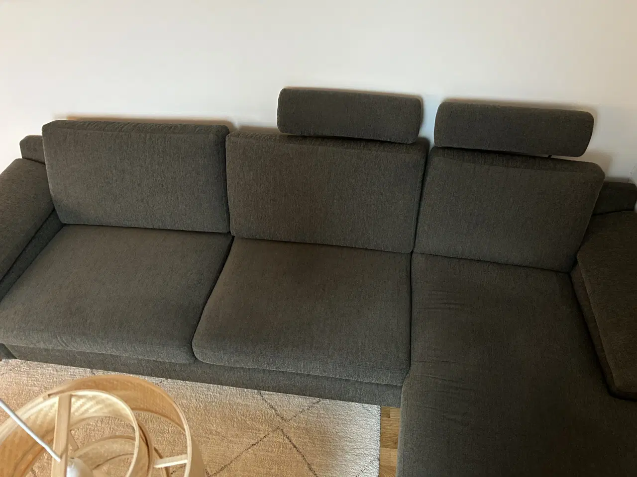 Billede 3 - Dejlig sofa