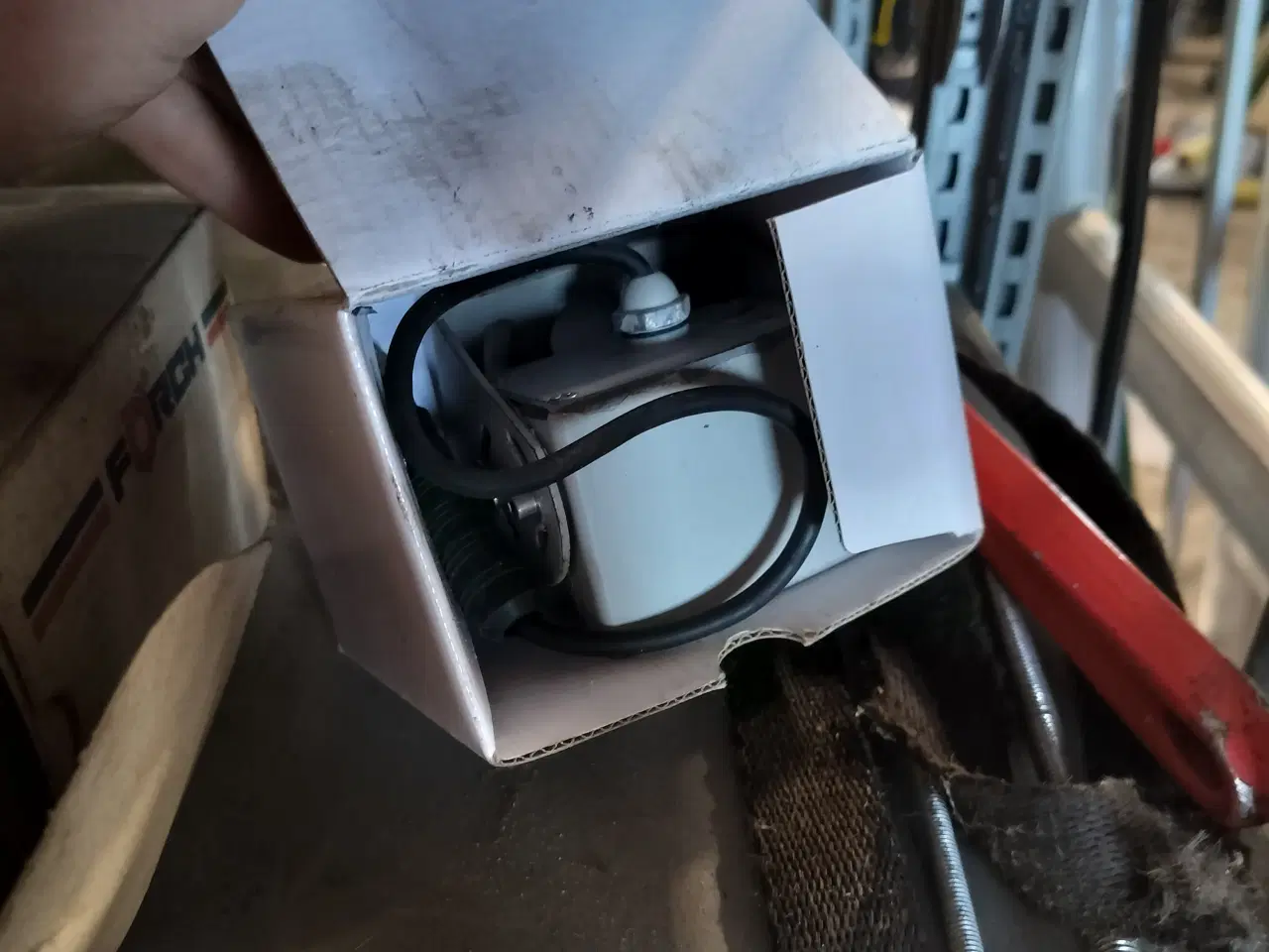 Billede 17 - Nye billige Claas mejetærsker/combine dele/parts