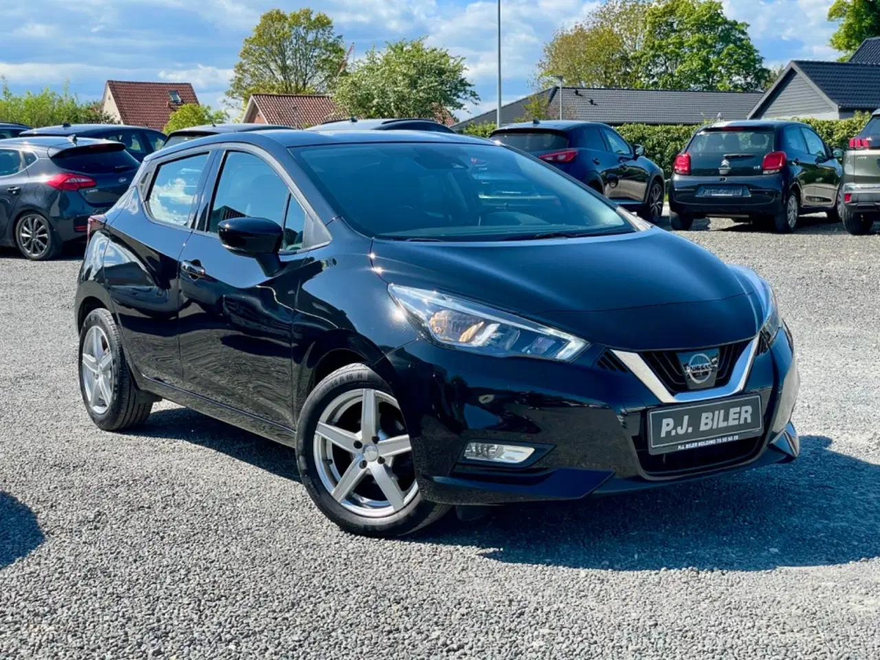 Billede 1 - Nissan Micra 1,0 IG-T 100 Acenta