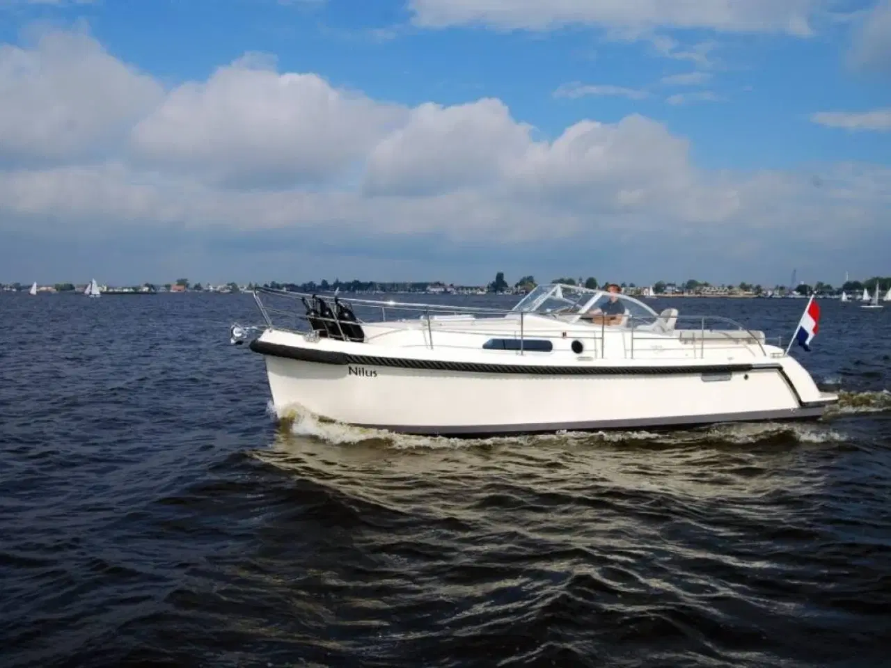 Billede 2 - Intercruiser 32