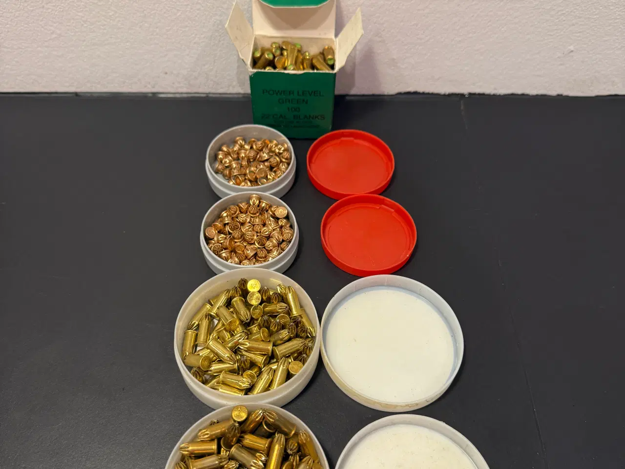 Billede 9 - Startpistol – Röhm RG 600 – cal. .22 long blank