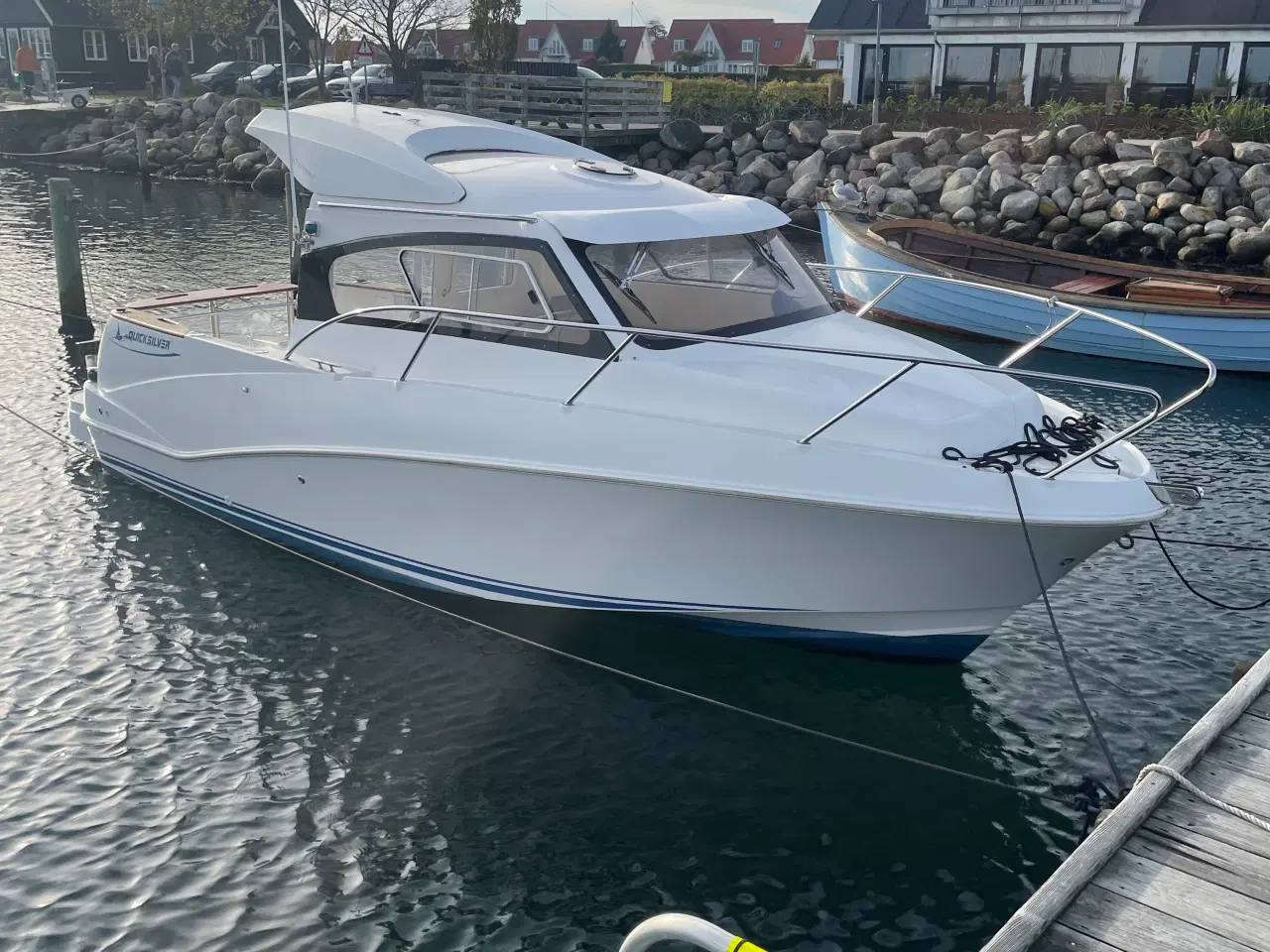 Billede 2 - QuickSilver 640