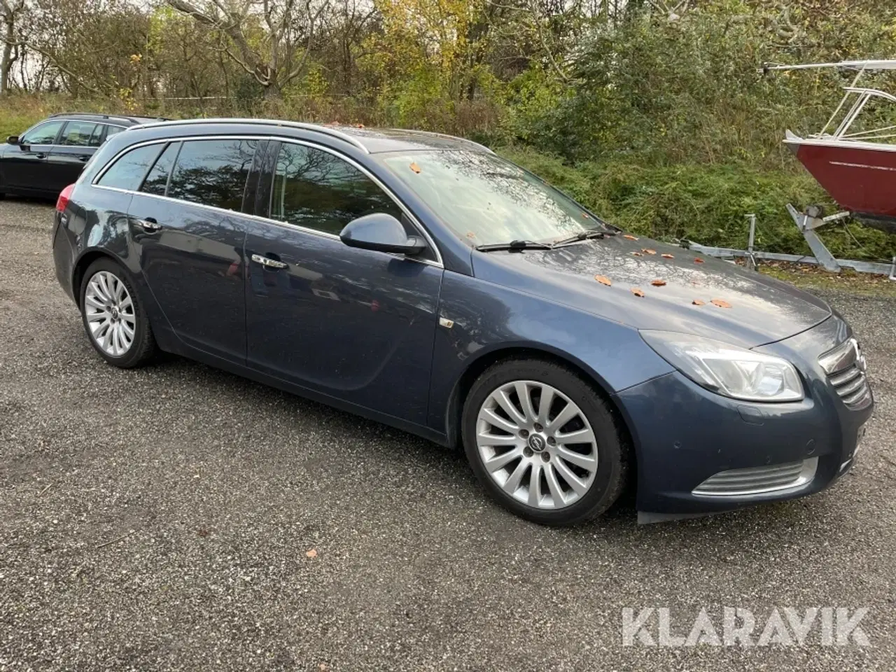 Billede 4 - Opel Insignia 2,0 Cosmo