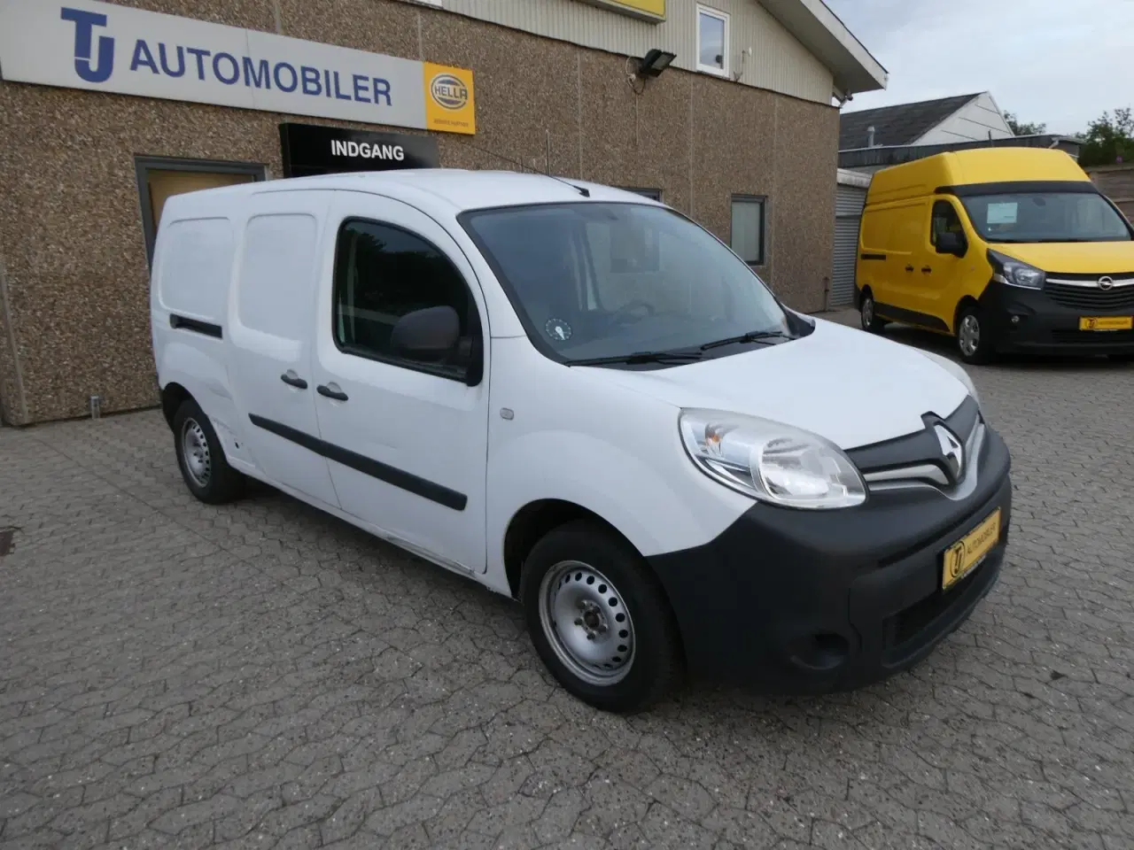 Billede 1 - Renault Kangoo 1,5 dCi 90 Express L2