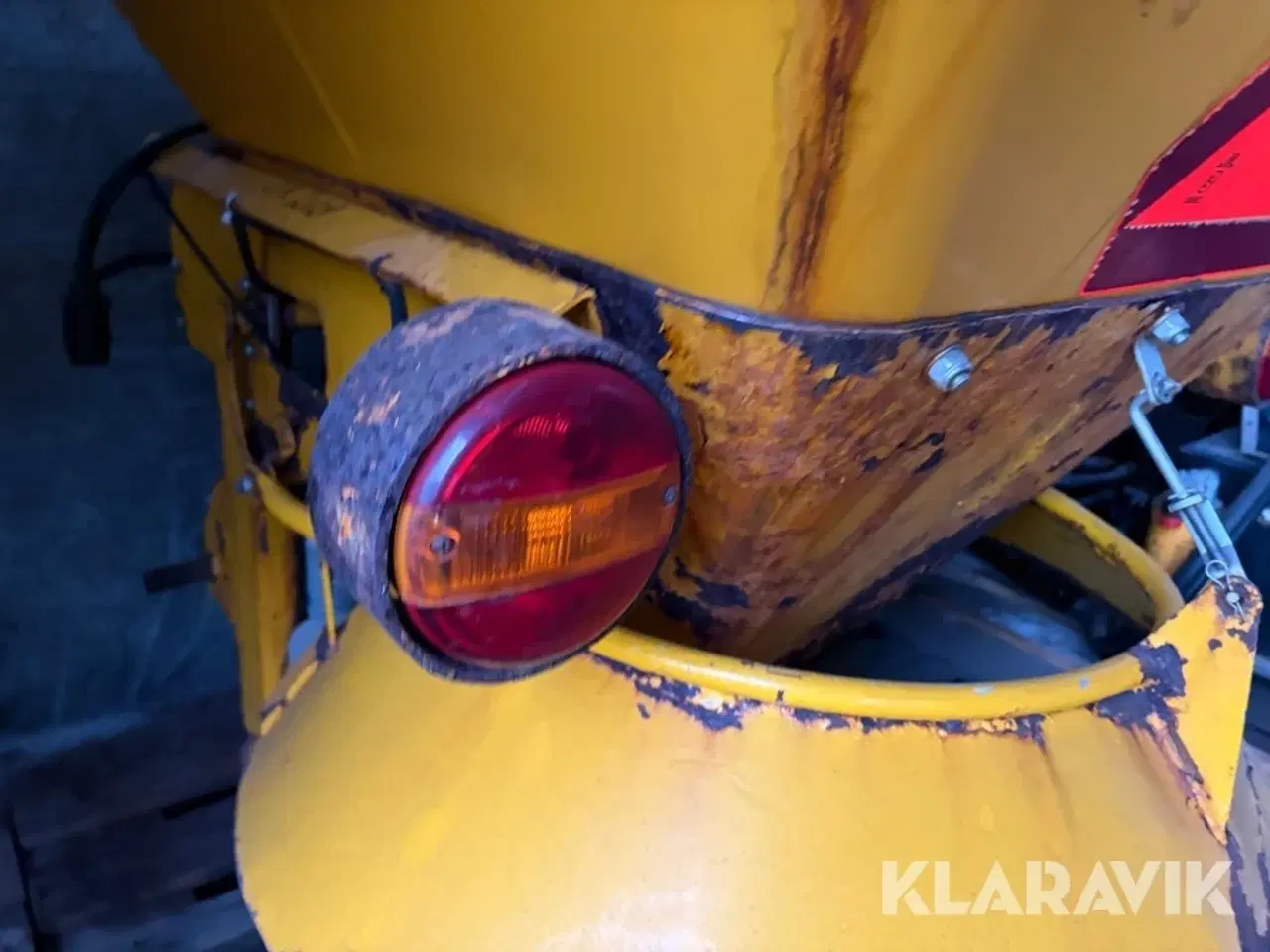 Billede 4 - Saltspreder Bogballe S3