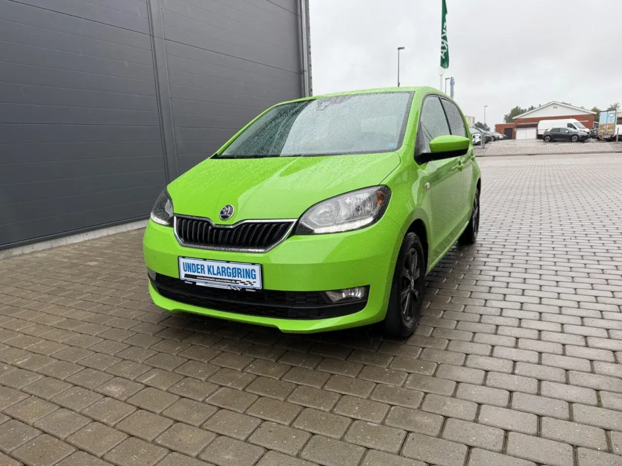 Billede 1 - Skoda Citigo 1,0 MPi 60 Style Sport