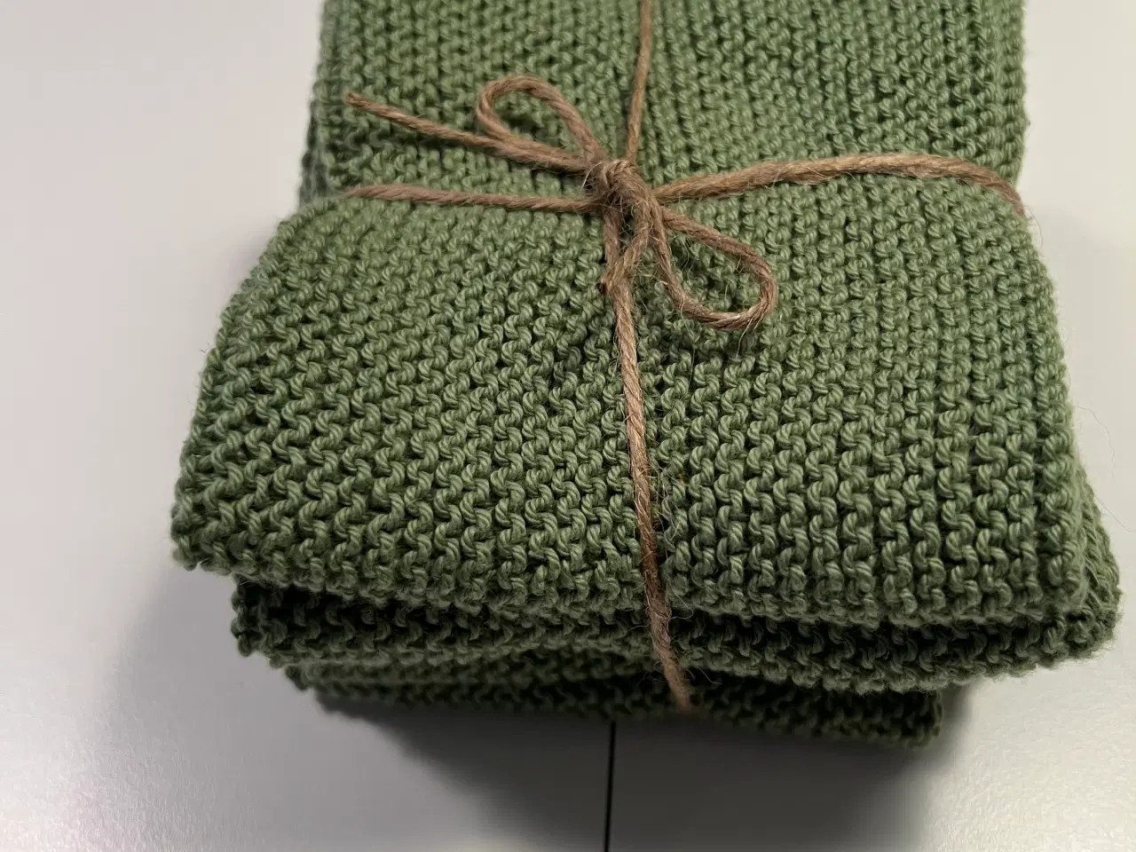 Billede 8 - Strikkede karklude