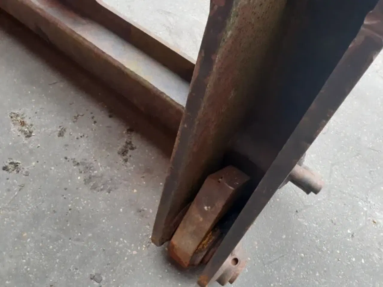 Billede 7 - JCB 430 Hurtigskift