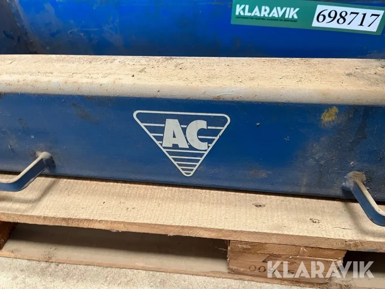 Billede 2 - Gravdonkraft AC Hydraulik 90.953.00