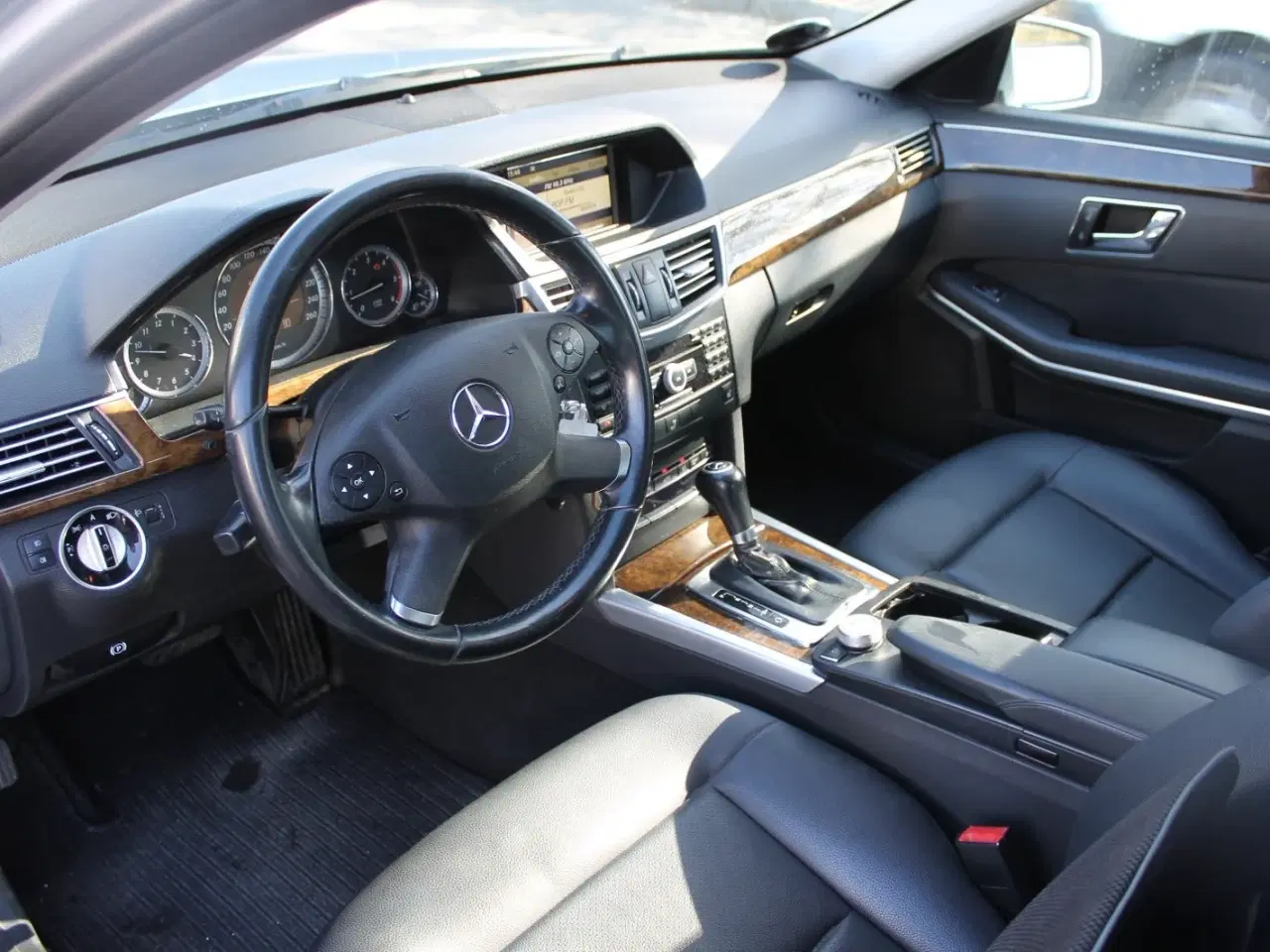 Billede 3 - Mercedes E200 2,2 CDi aut. BE