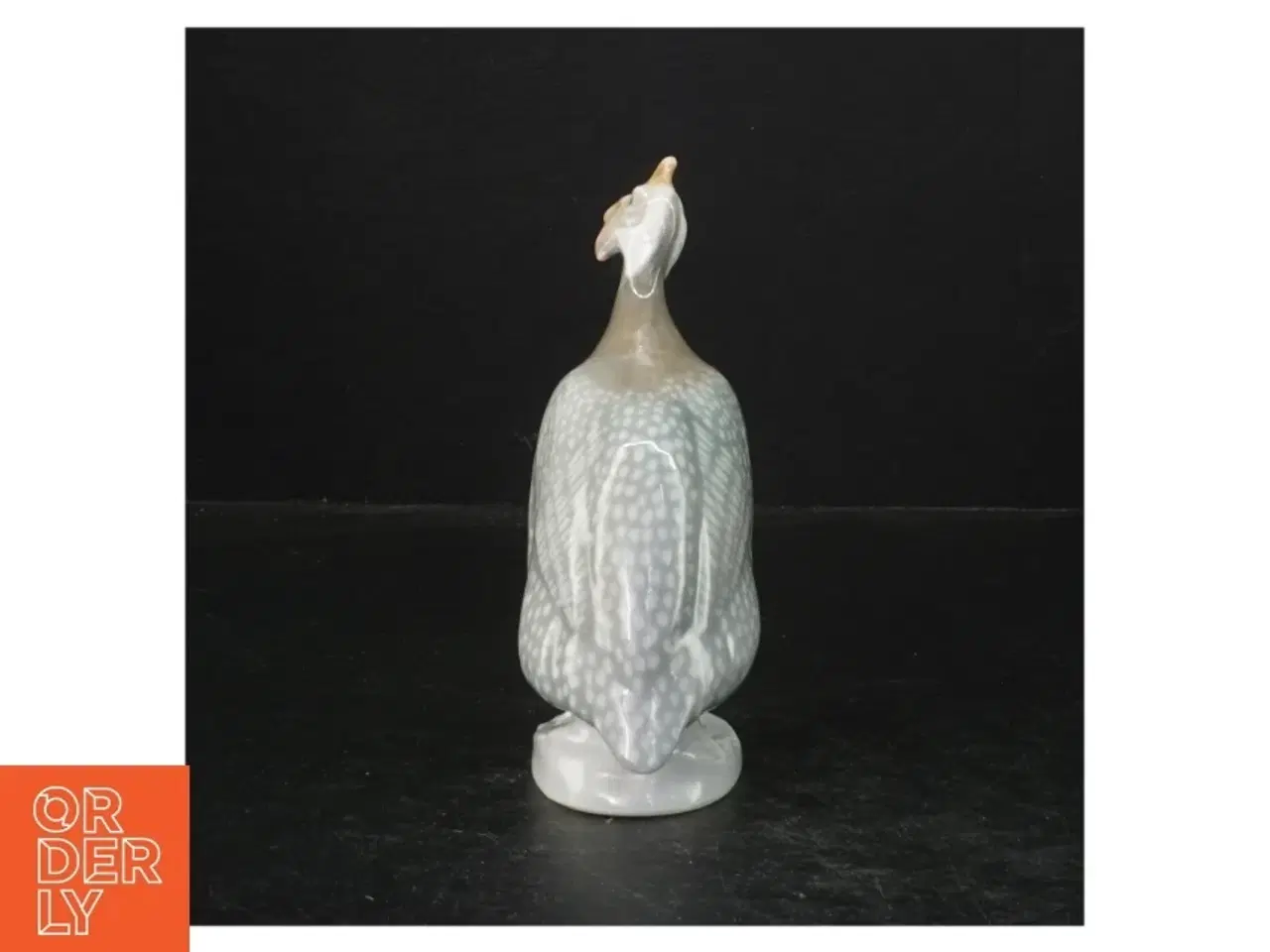 Billede 5 - Porcelænsfigur af fugl (str. 15 cm)