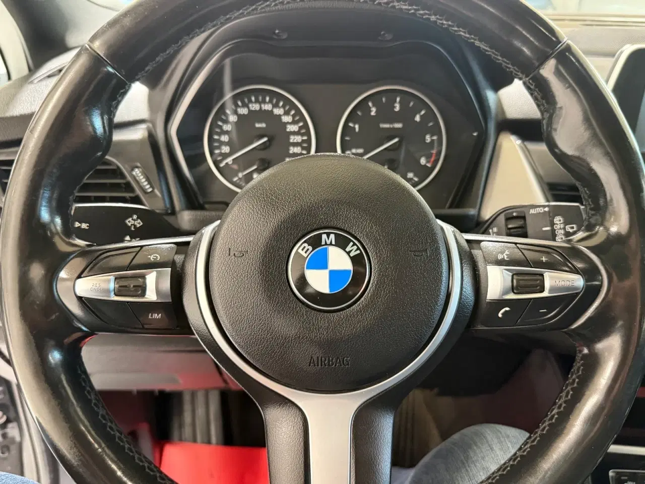 Billede 12 - BMW 218d 2,0 Gran Tourer Luxury Line aut. 7prs