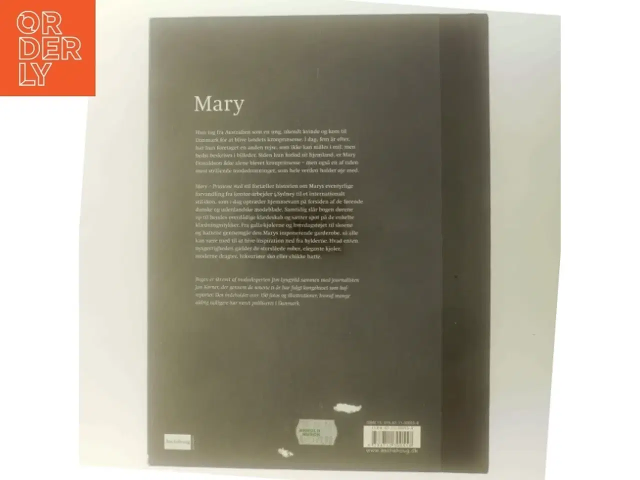 Billede 3 - Mary - prinsesse med stil (Bog)