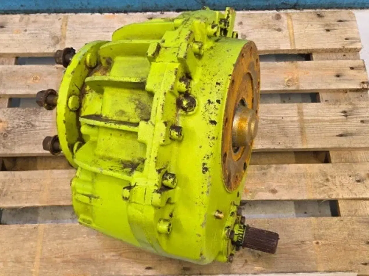 Billede 2 - Claas Dominator 108 Slutdrev L. 6434151