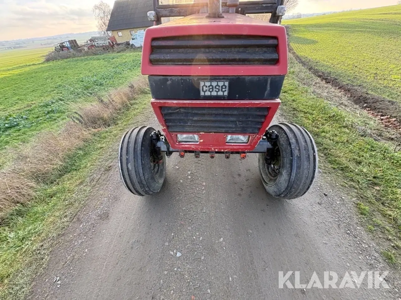 Billede 9 - Traktor Case 1494