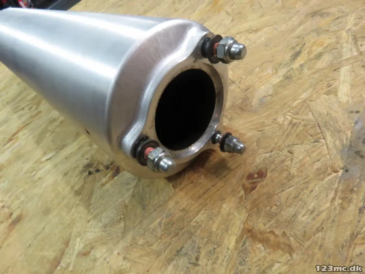 Billede 3 - Udstødning Suzuki GSX-R750