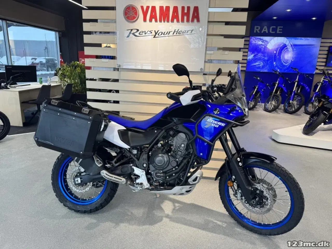 Billede 1 - Yamaha Ténéré 700 MODEL 2025
