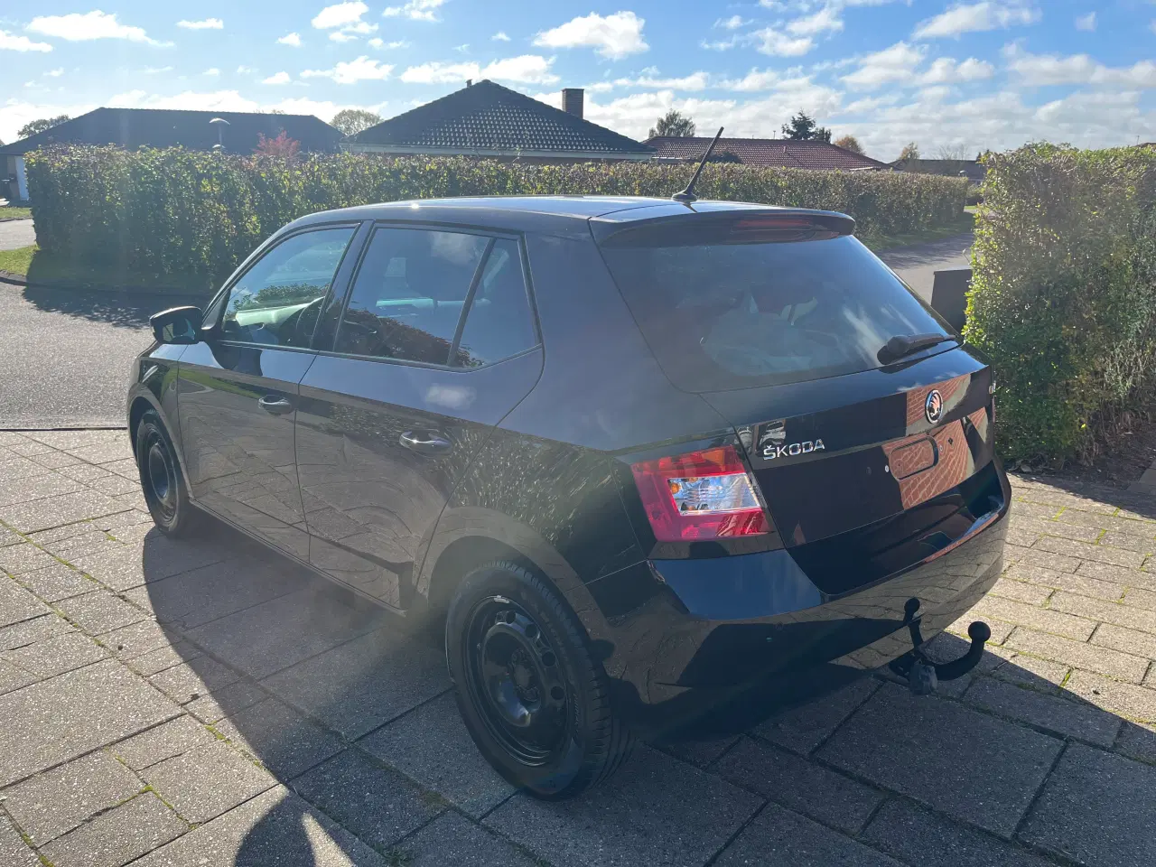 Billede 4 - Skoda Fabia benzin kørt 110.000km 