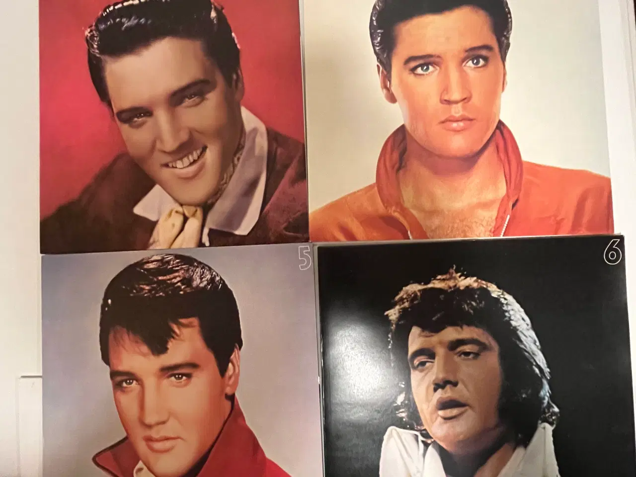 Billede 8 - Elvis Presley LPer 25 stk