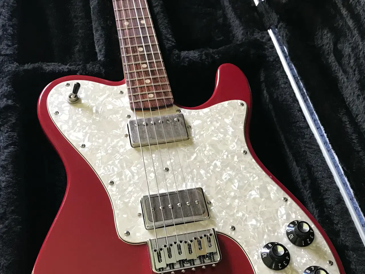 Billede 3 - Warmoth Telecaster Deluxe