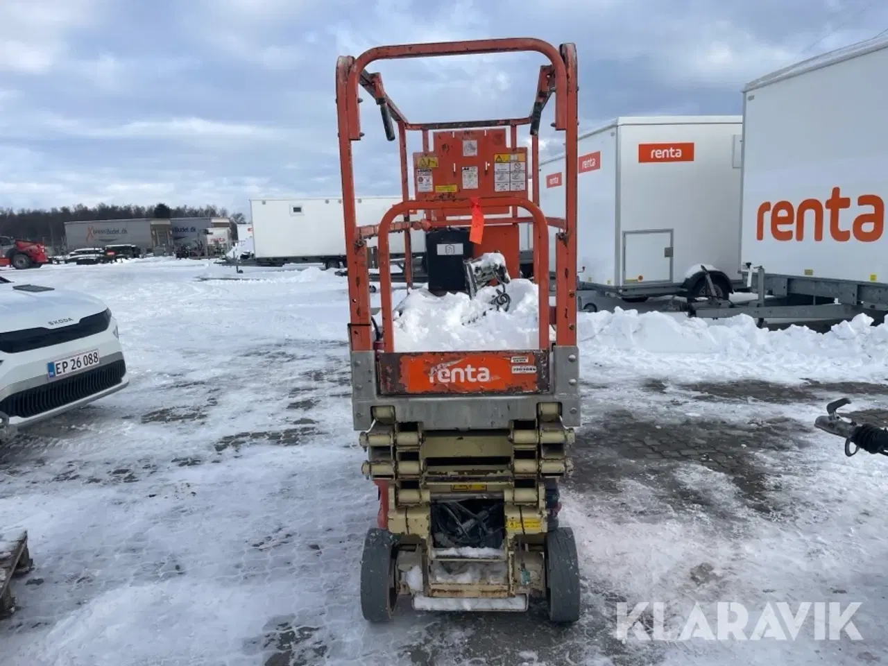 Billede 6 - Sakselift JLG 1930ES